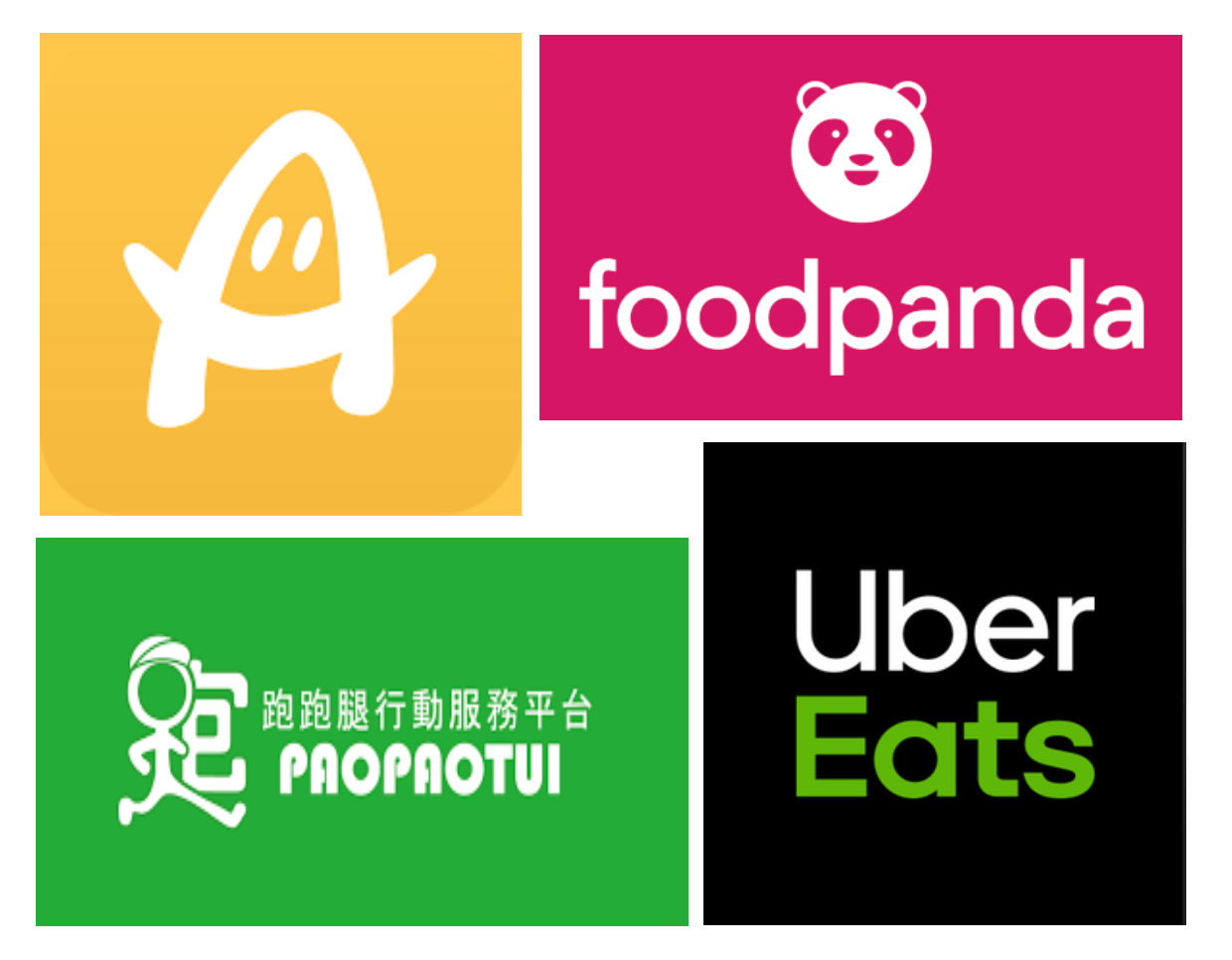 外送平台實測：Uber Eats、foodpanda、Lalamove，哪個時薪最高？新手入門的成本與收入一次拆解
