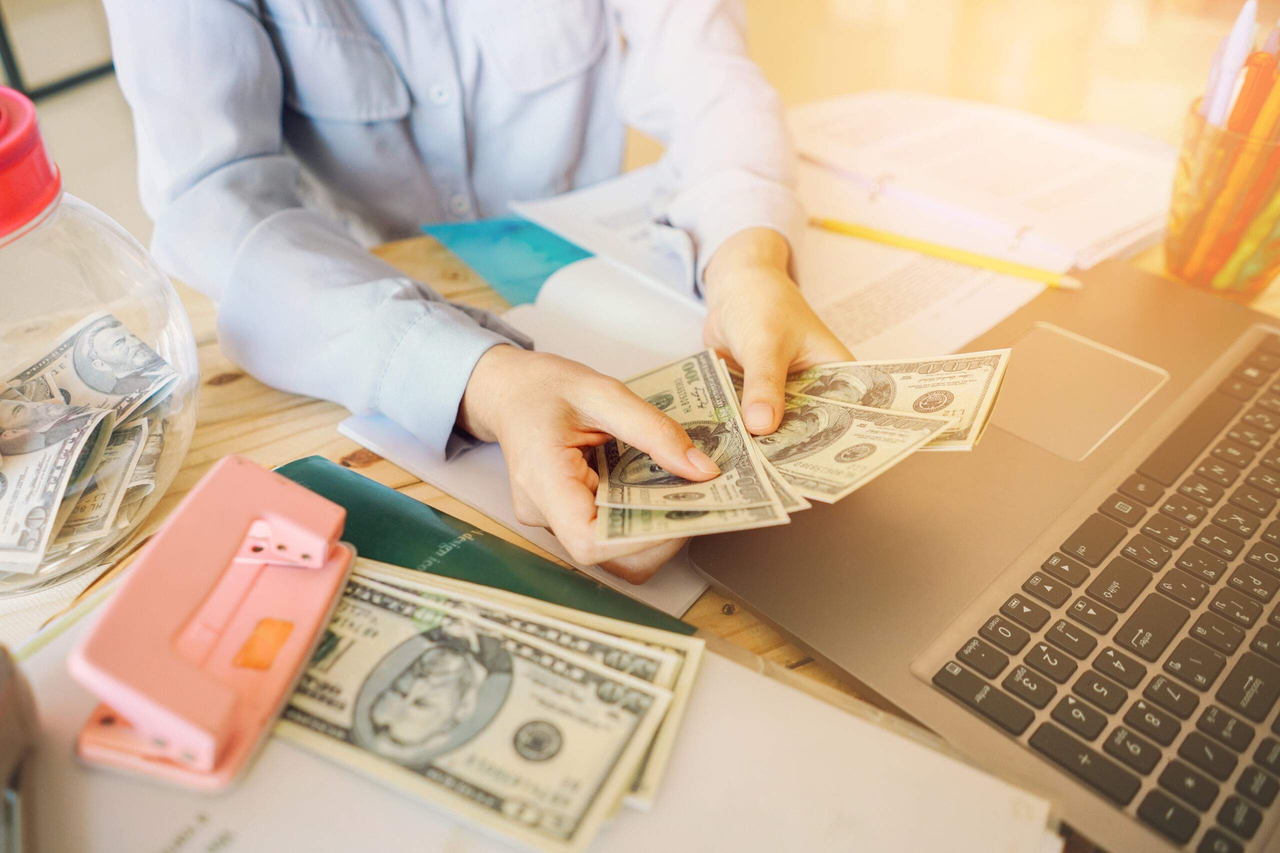 跨境電商副業：低庫存模式的套利心法