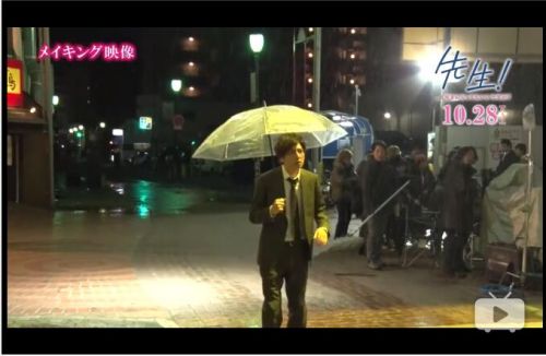 《老师！我可以喜欢你吗》中国会上映吗 一分钟预告
