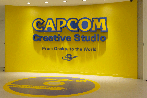 Capcom建立新创意工作室 设有日本最大的动捕工作室之一 努力打造最棒内容